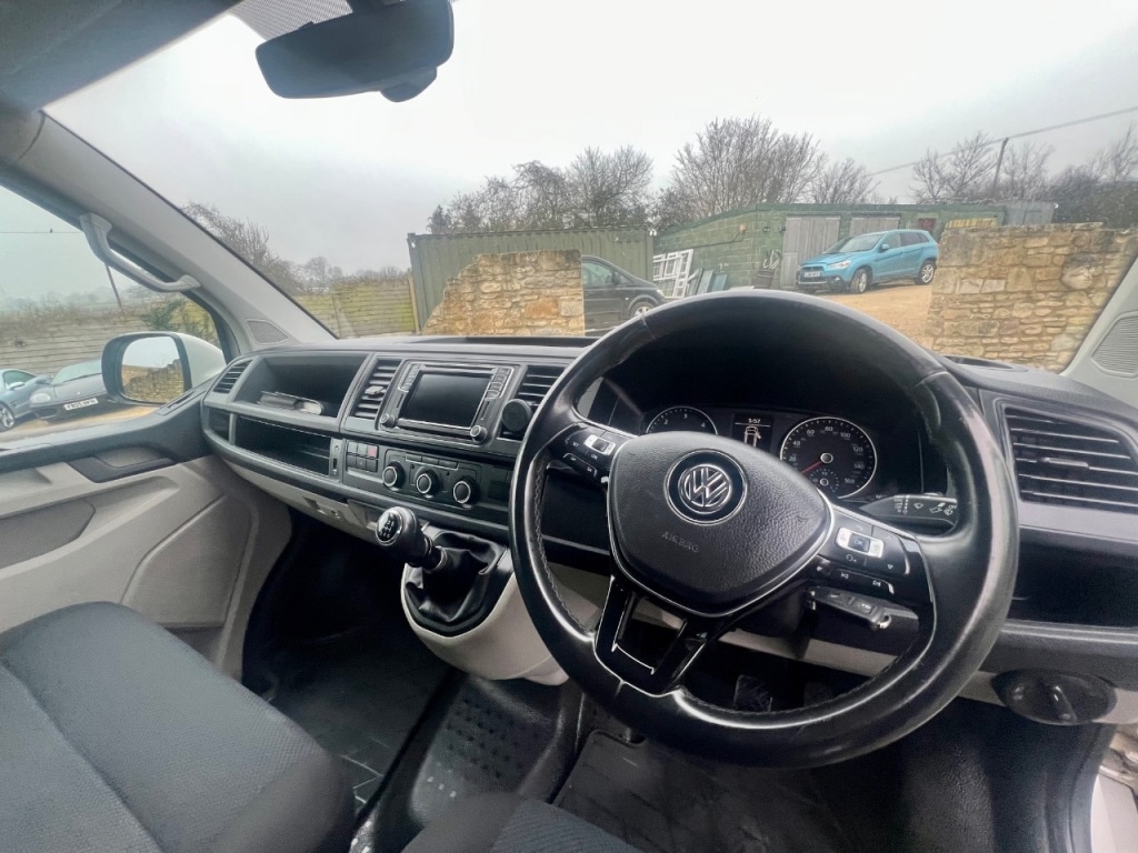 Used Volkswagen Transporter 2016 for sale - 77850509: Photo 22