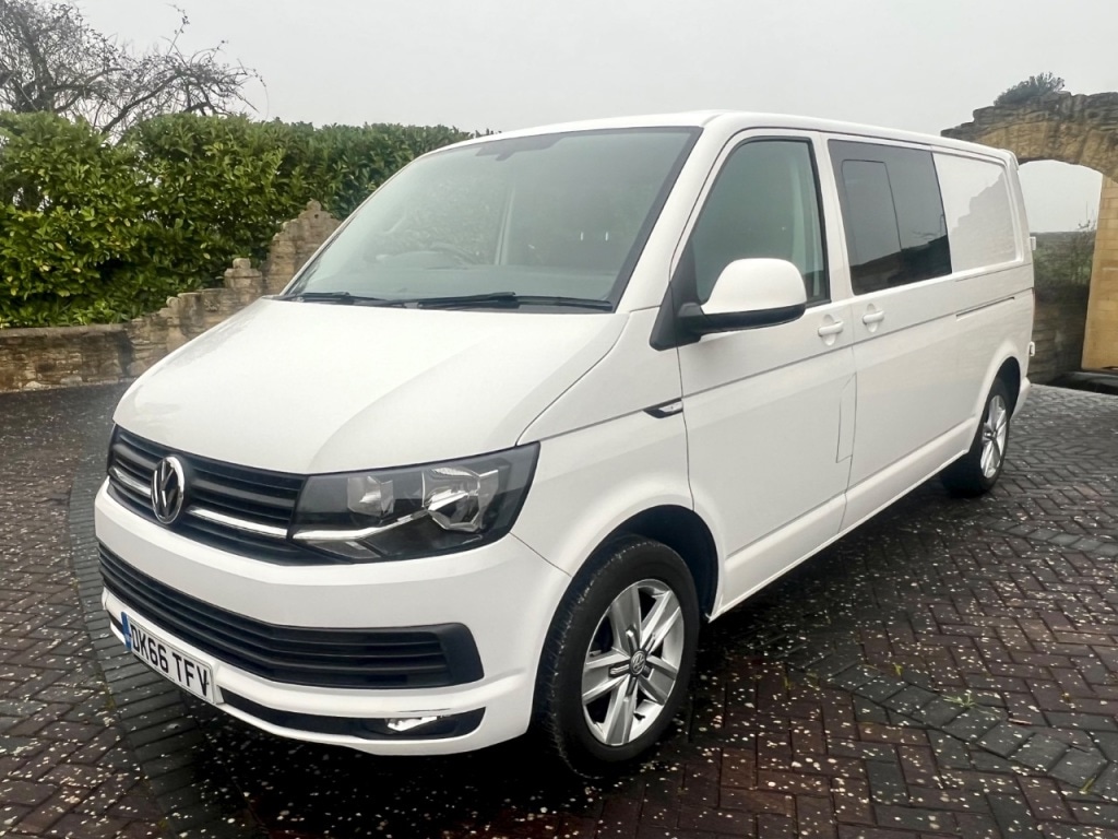 Used Volkswagen Transporter 2016 for sale - 77850509: Photo 3