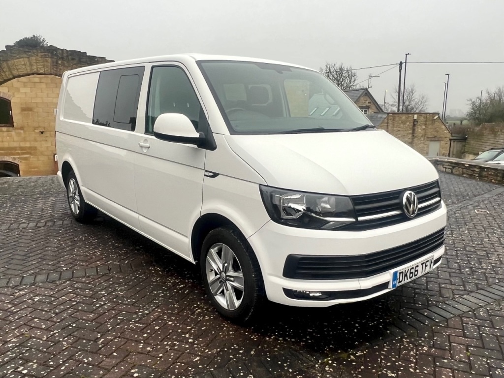 Used Volkswagen Transporter 2016 for sale - 77850509: Photo 4