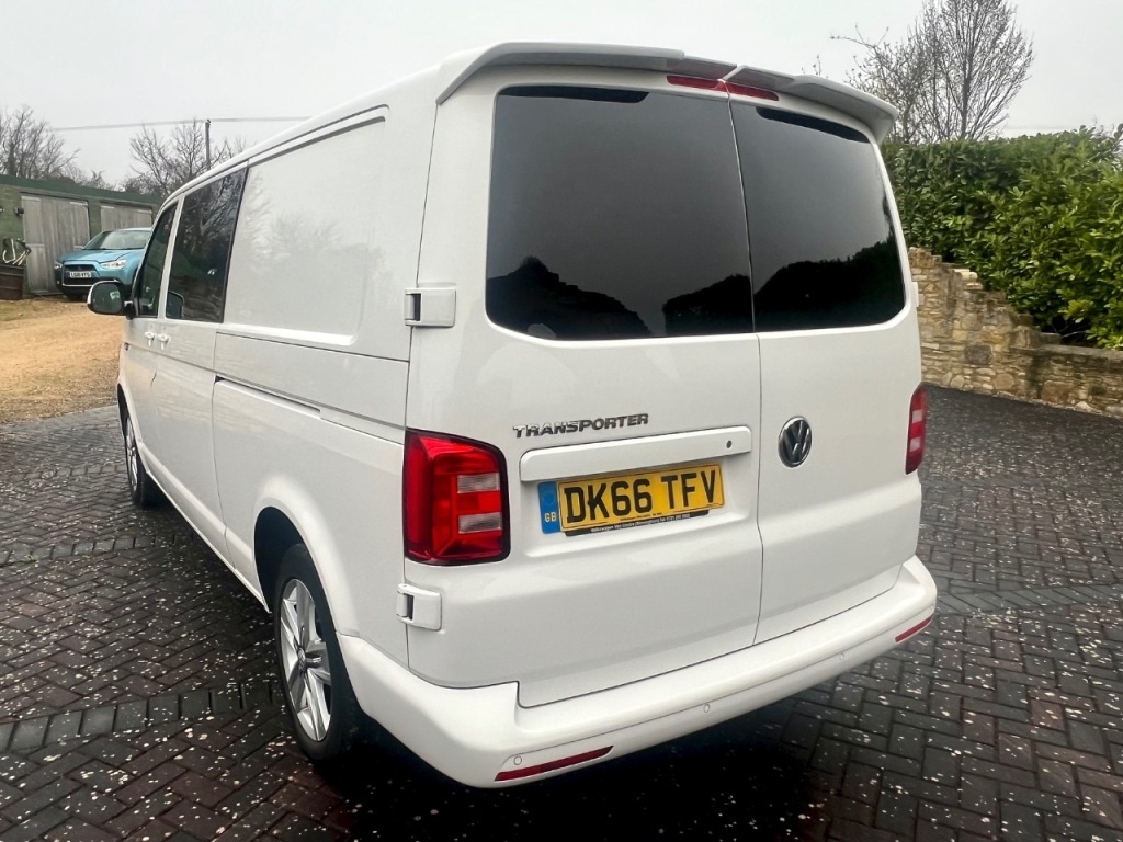 Used Volkswagen Transporter 2016 for sale - 77850509: Photo 6
