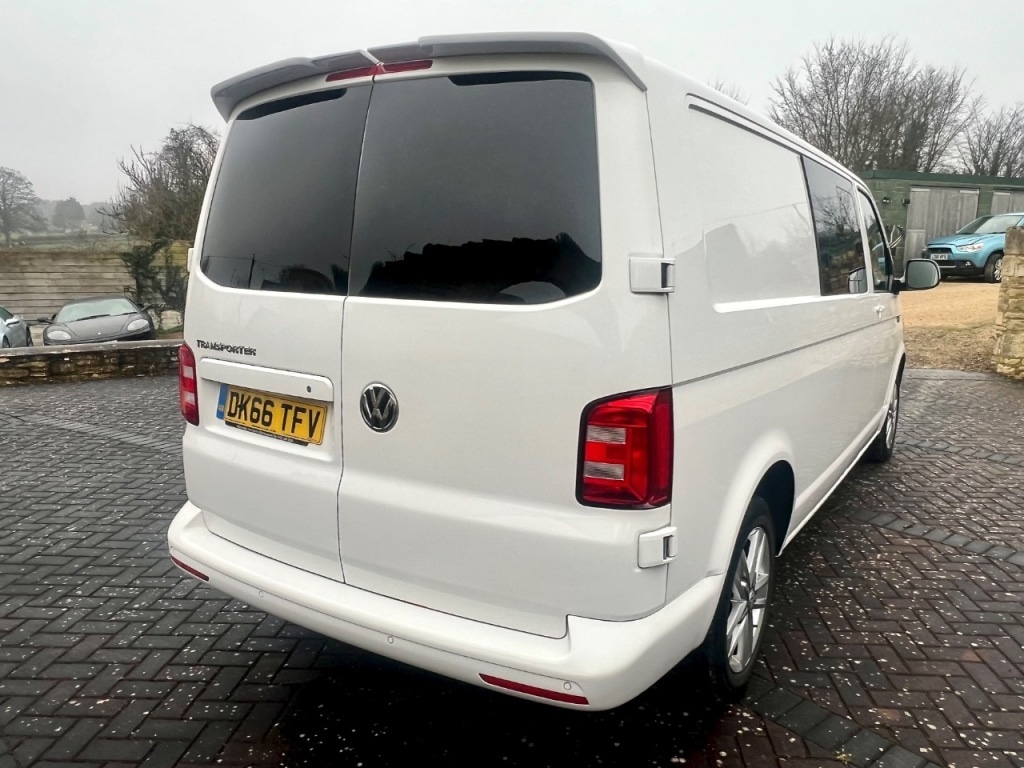 Used Volkswagen Transporter 2016 for sale - 77850509: Photo 7