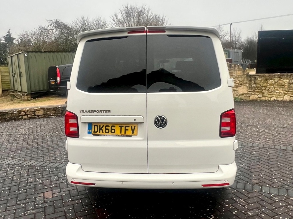 Used Volkswagen Transporter 2016 for sale - 77850509: Photo 8