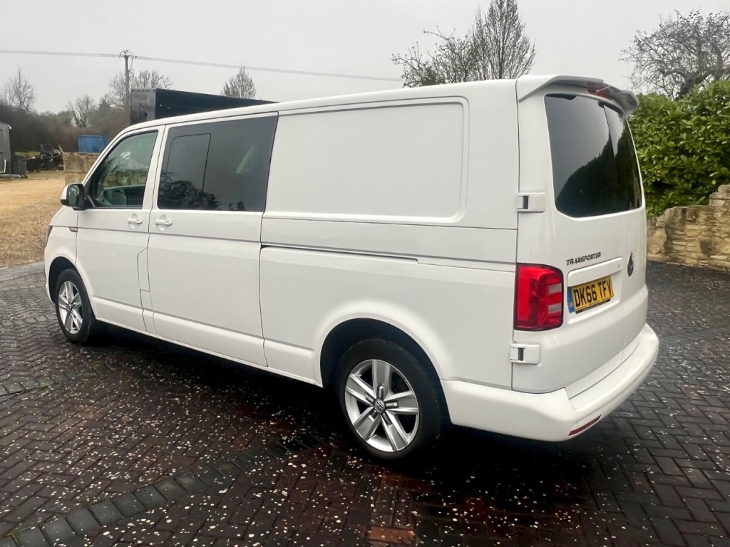 Used Volkswagen Transporter 2016 for sale - 77850509: Photo 9