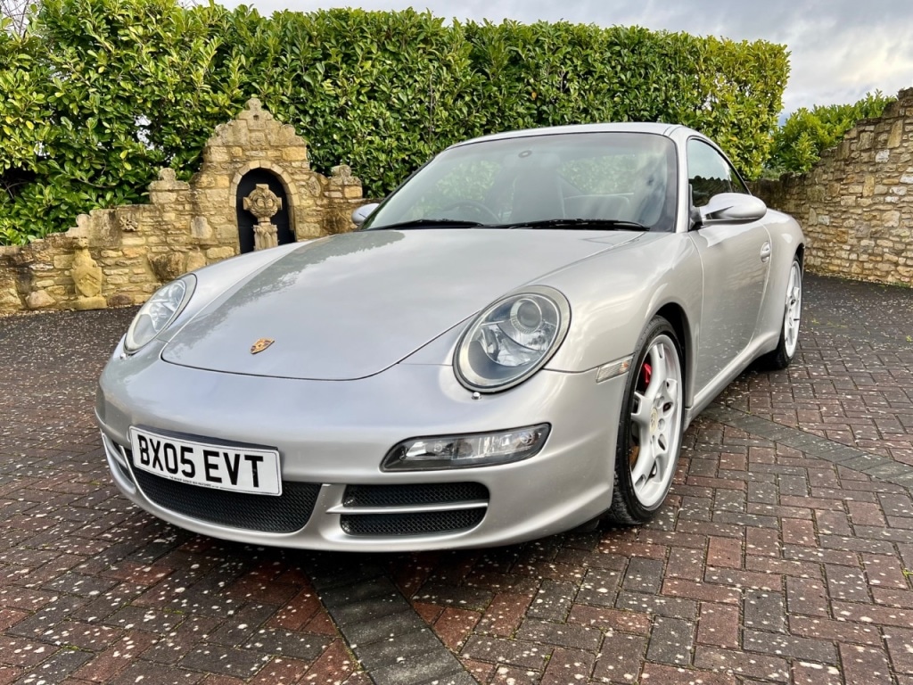 Used Porsche 911 2005 for sale - 76685832: Photo 3