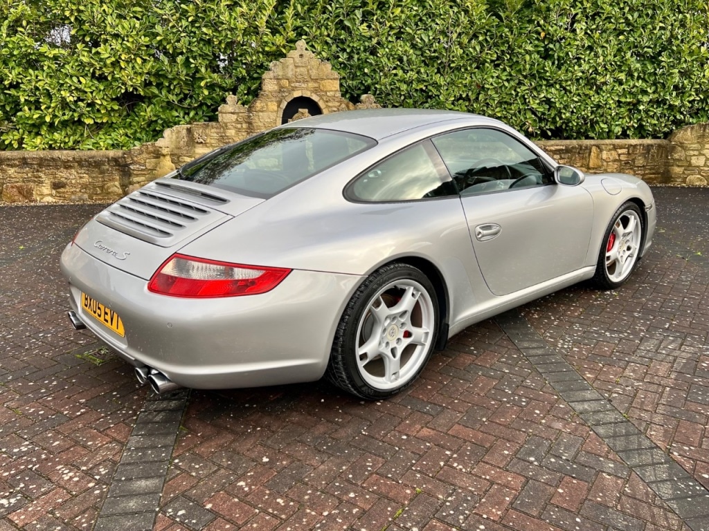 Used Porsche 911 2005 for sale - 76685832: Photo 7