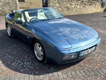 Used Porsche 944 1990 for sale - 79008754: Photo