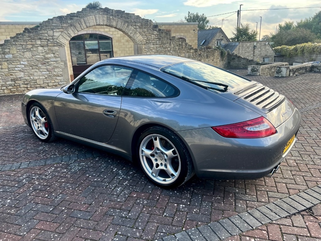 Used Porsche 911 2005 for sale - 76131969: Photo 10