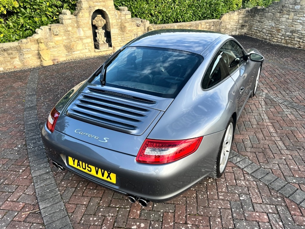 Used Porsche 911 2005 for sale - 76131969: Photo 11