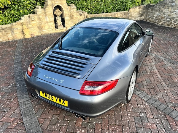 Used Porsche 911 2005 for sale - 76131969: Photo 11
