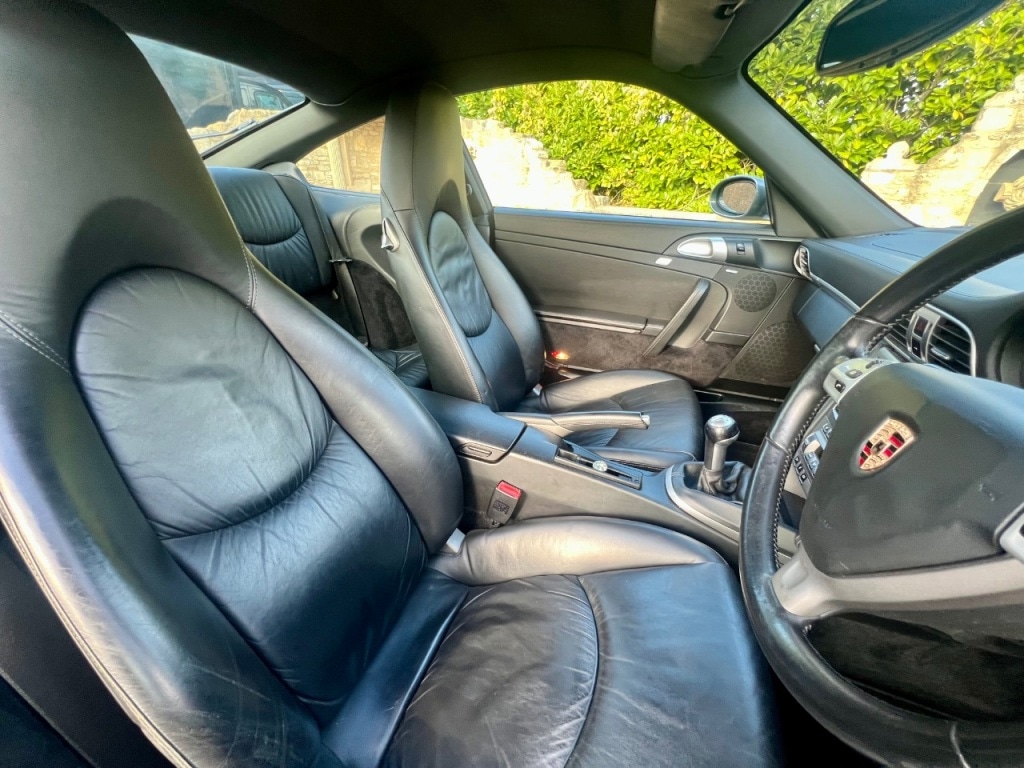 Used Porsche 911 2005 for sale - 76131969: Photo 14