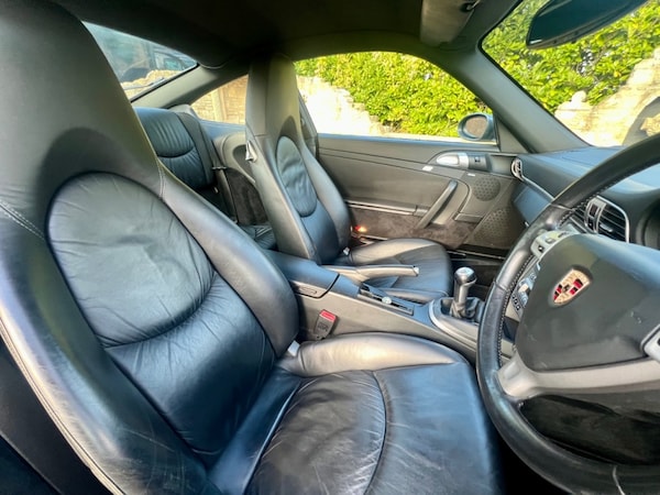 Used Porsche 911 2005 for sale - 76131969: Photo 14