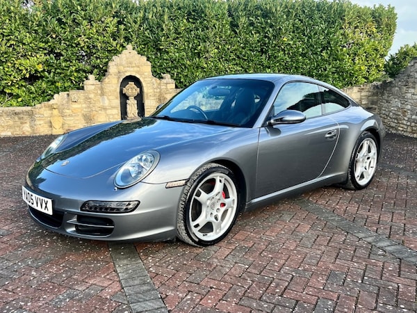 Used Porsche 911 2005 for sale - 76131969: Photo 1