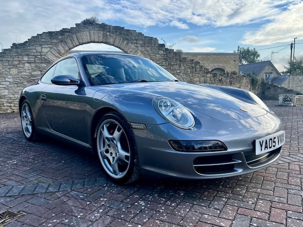 Used Porsche 911 2005 for sale - 76131969: Photo 4