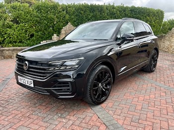 Used Volkswagen Touareg 2022 for sale - 79842691: Photo