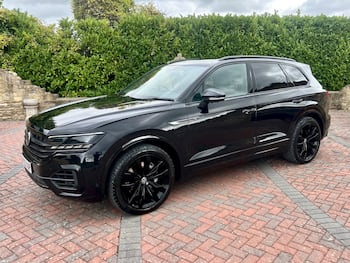 Used Volkswagen Touareg 2022 for sale - 79842691: Photo