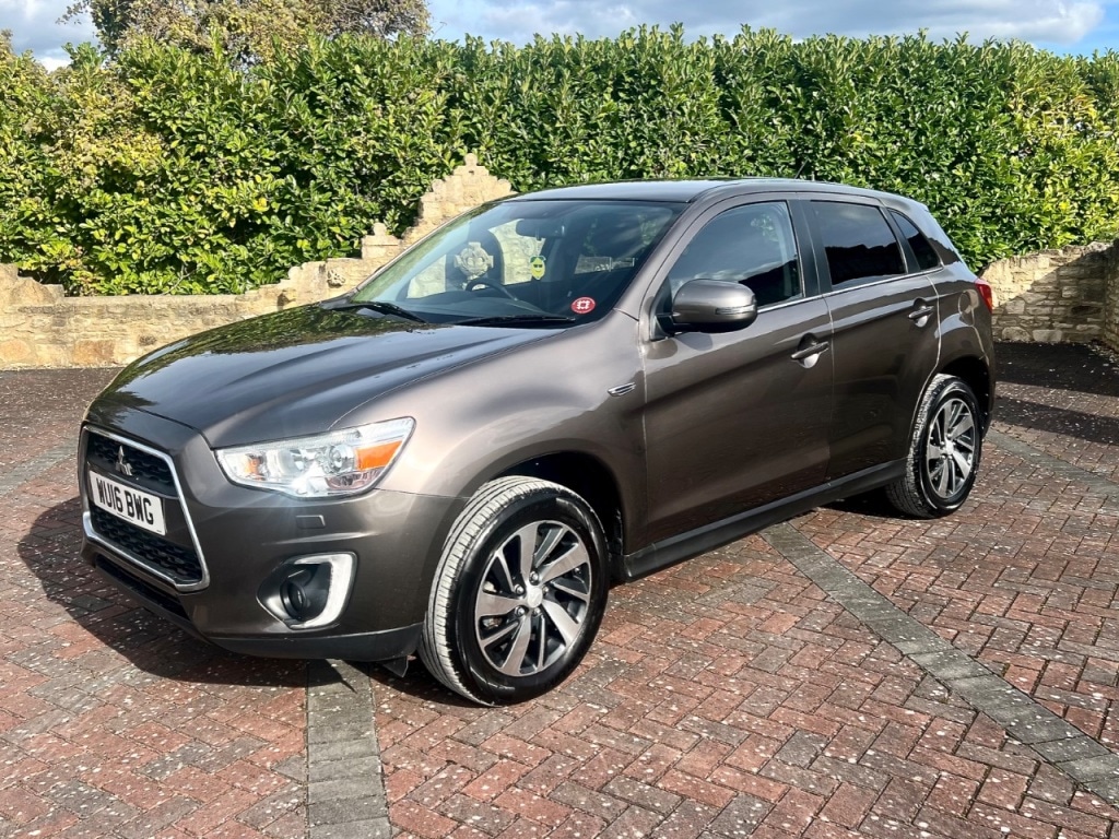 Used Mitsubishi ASX 2016 for sale - 76535055: Photo 1