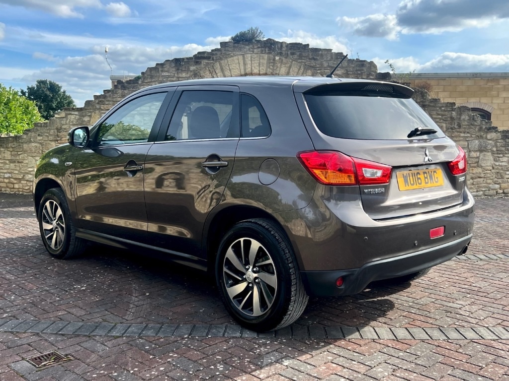 Used Mitsubishi ASX 2016 for sale - 76535055: Photo 10