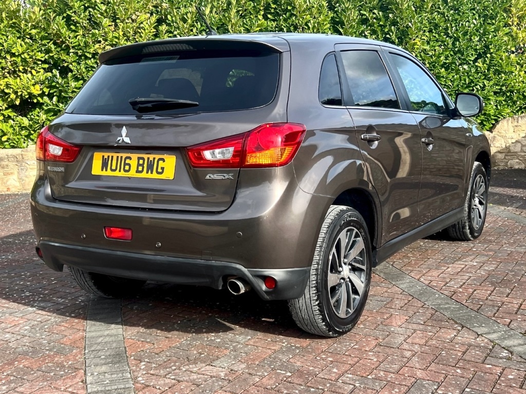 Used Mitsubishi ASX 2016 for sale - 76535055: Photo 11
