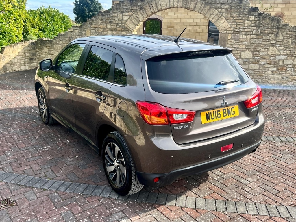 Used Mitsubishi ASX 2016 for sale - 76535055: Photo 12