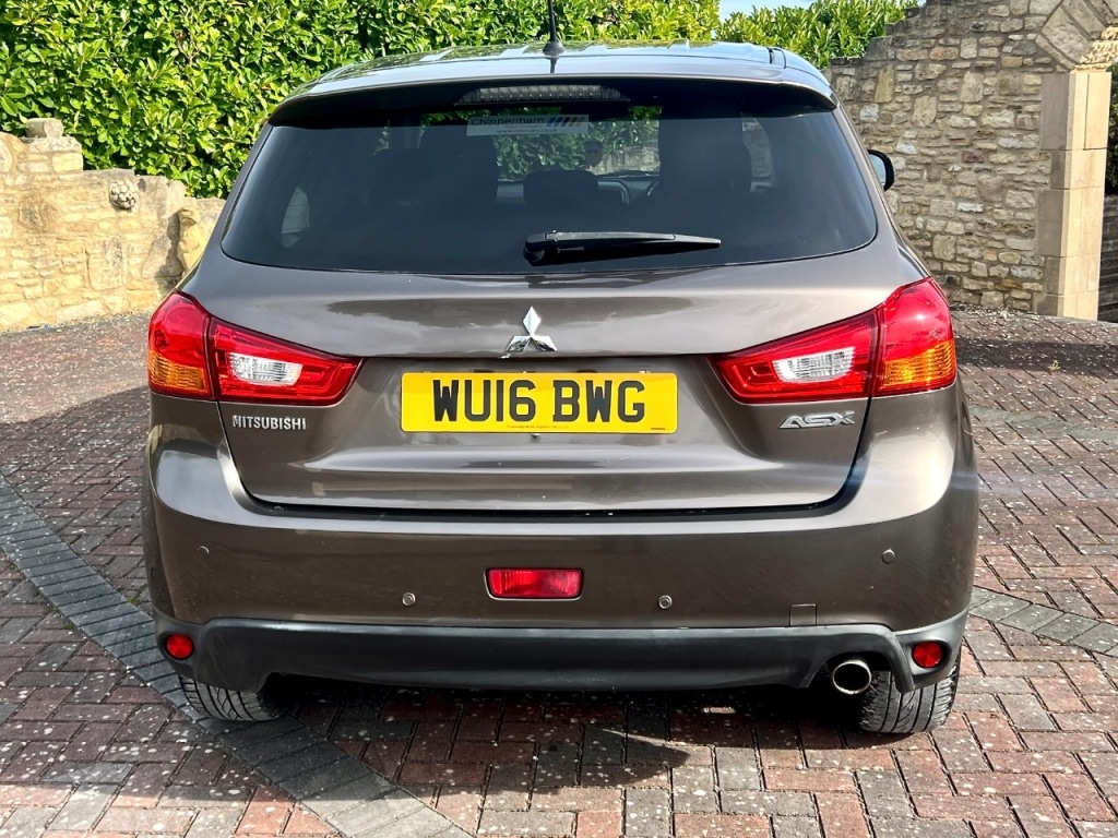 Used Mitsubishi ASX 2016 for sale - 76535055: Photo 13