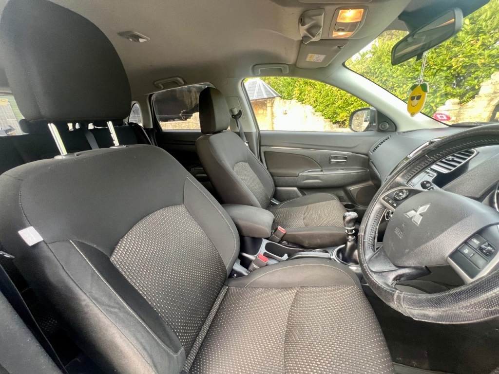 Used Mitsubishi ASX 2016 for sale - 76535055: Photo 14