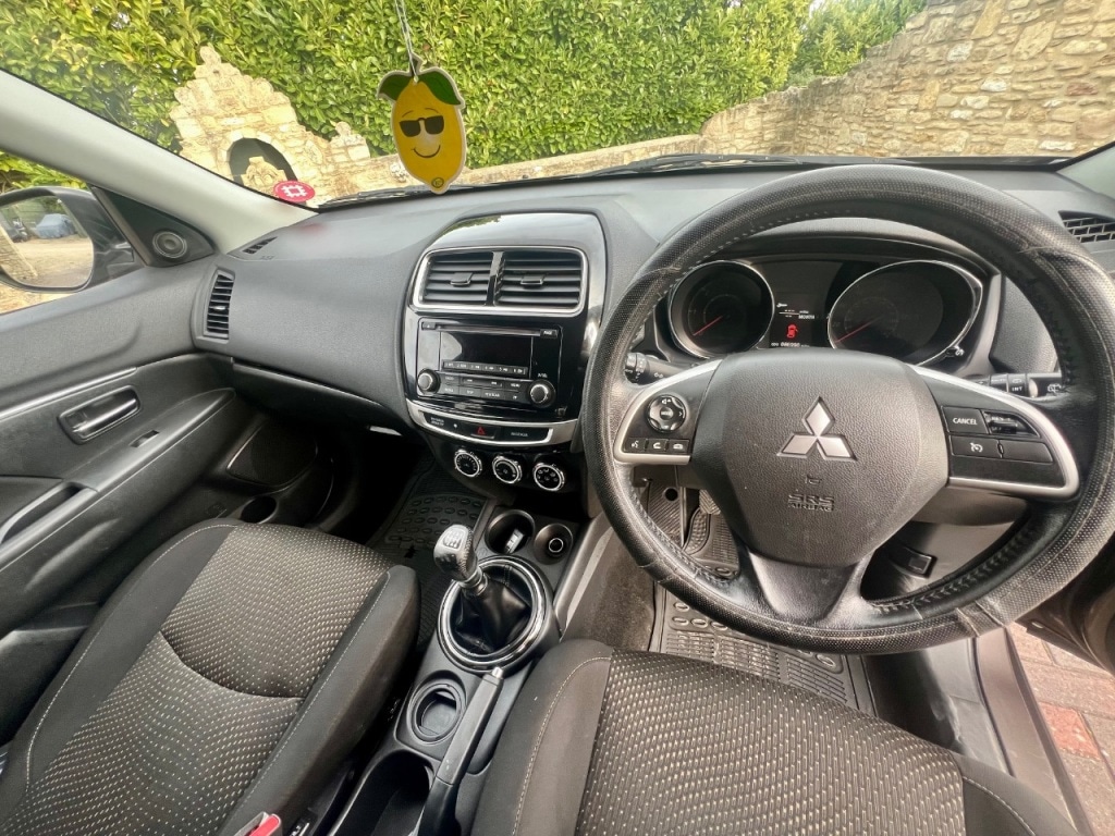 Used Mitsubishi ASX 2016 for sale - 76535055: Photo 15