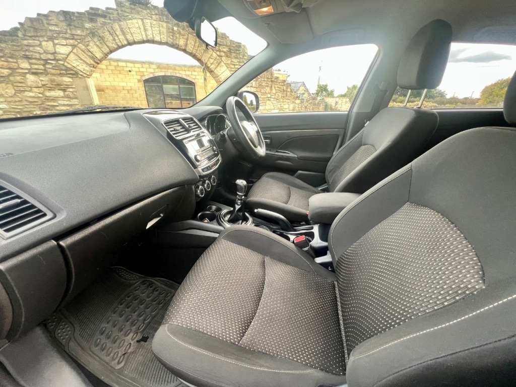 Used Mitsubishi ASX 2016 for sale - 76535055: Photo 17