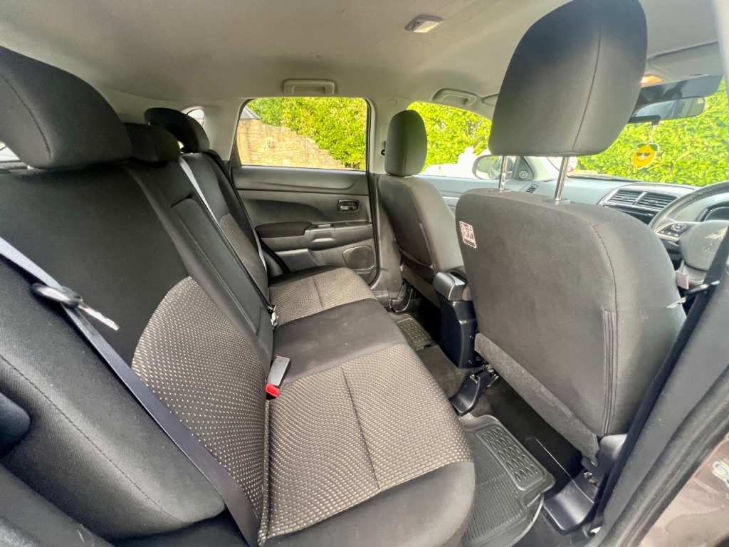 Used Mitsubishi ASX 2016 for sale - 76535055: Photo 18