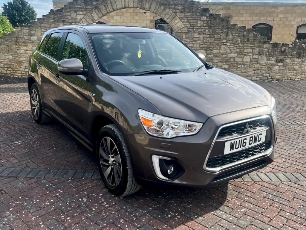 Used Mitsubishi ASX 2016 for sale - 76535055: Photo 2