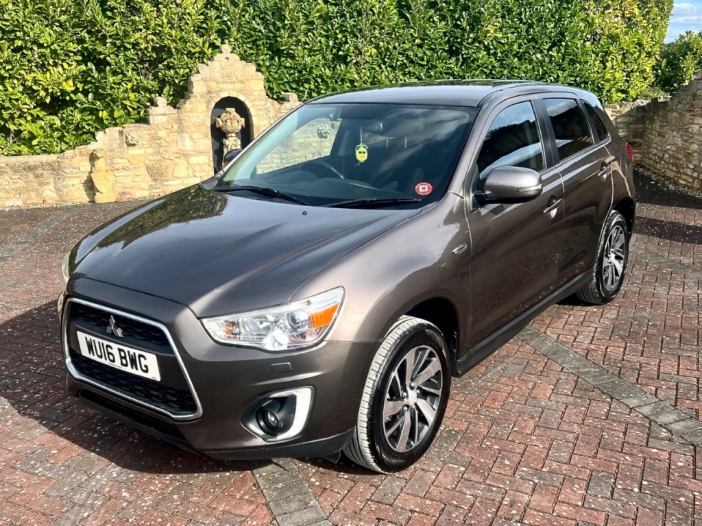 Used Mitsubishi ASX 2016 for sale - 76535055: Photo 3