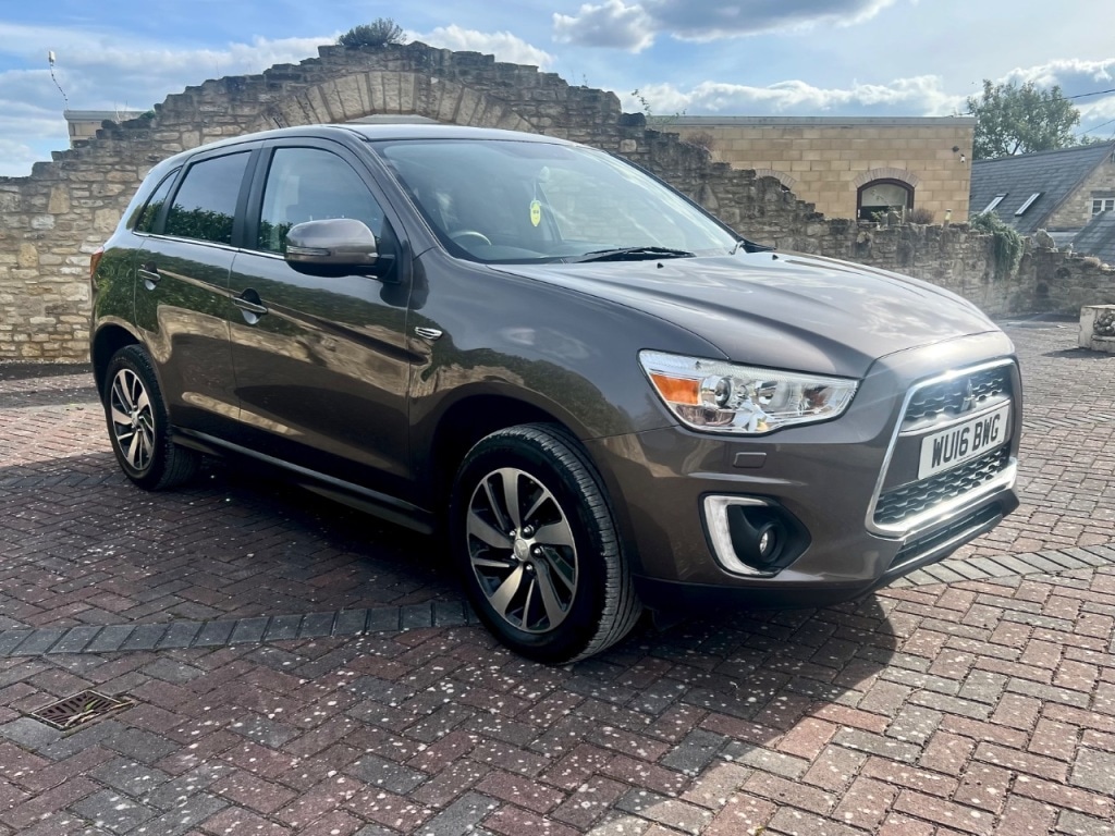 Used Mitsubishi ASX 2016 for sale - 76535055: Photo 4