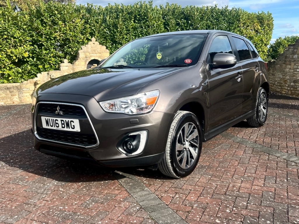 Used Mitsubishi ASX 2016 for sale - 76535055: Photo 5