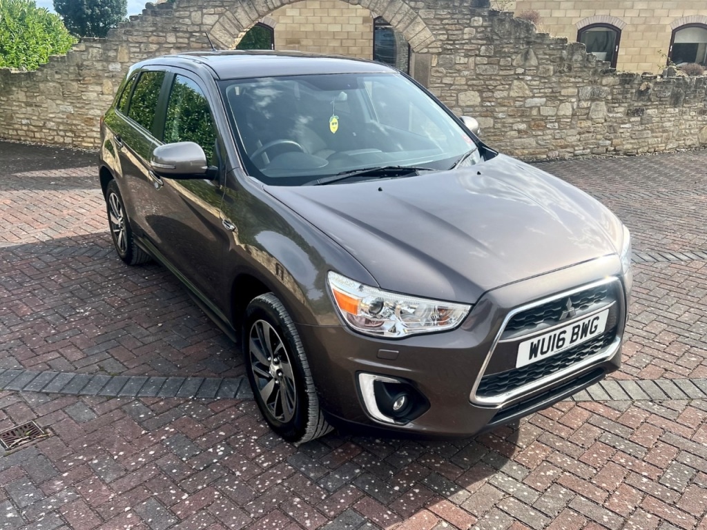 Used Mitsubishi ASX 2016 for sale - 76535055: Photo 6