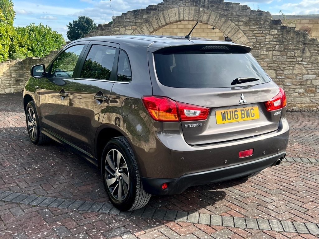 Used Mitsubishi ASX 2016 for sale - 76535055: Photo 8