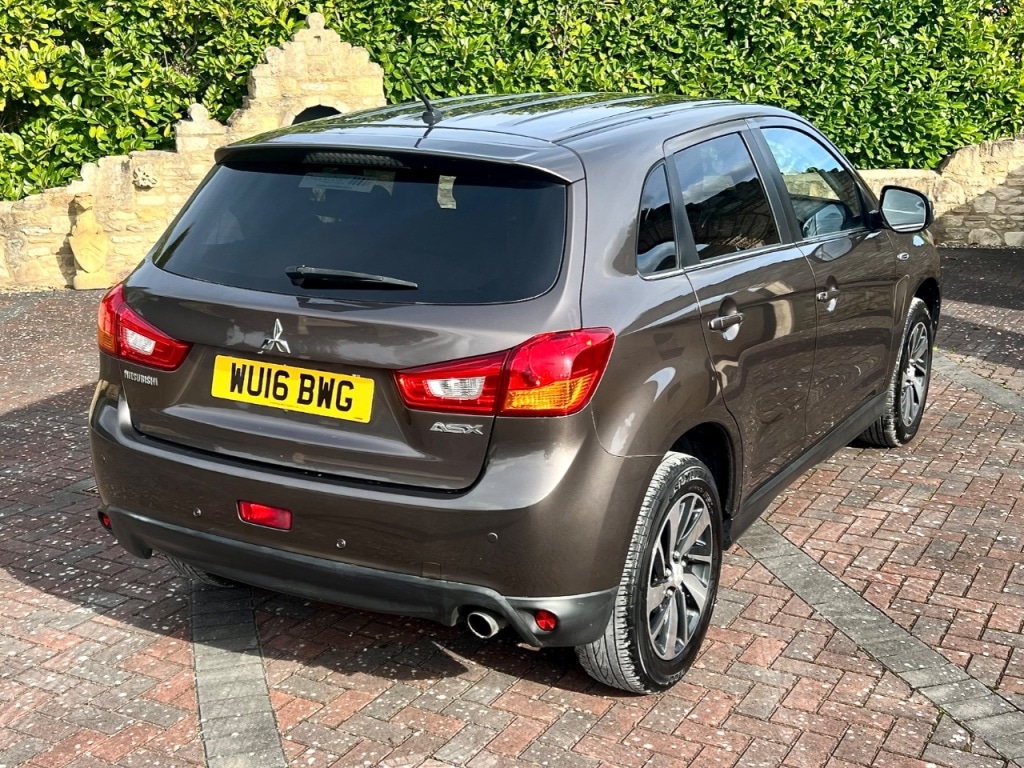 Used Mitsubishi ASX 2016 for sale - 76535055: Photo 9