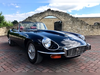 Used Jaguar E-Type 1973 for sale - 79460666: Photo