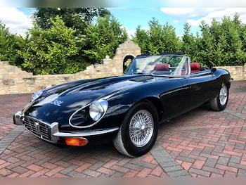 Used Jaguar E-Type 1973 for sale - 79460666: Photo