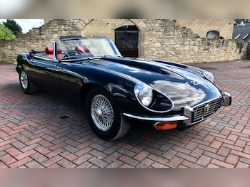 Used Jaguar E-Type 1973 for sale - 79460666: Photo