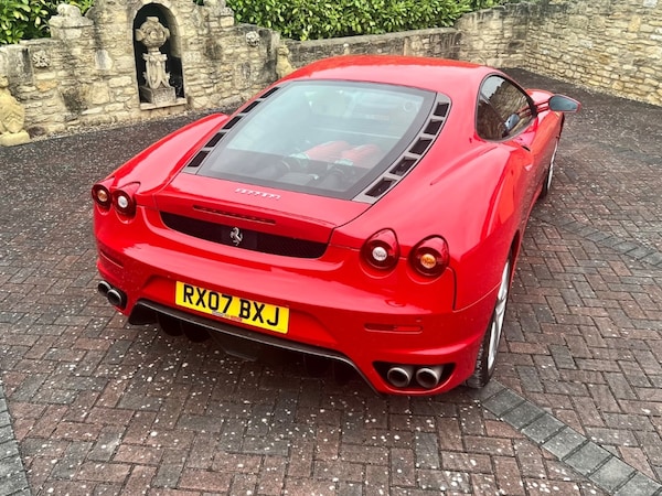 Used Ferrari F430 2007 for sale - 74794742: Photo 11
