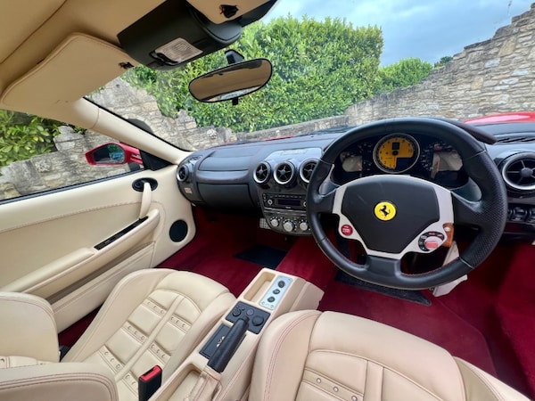 Used Ferrari F430 2007 for sale - 74794742: Photo 14
