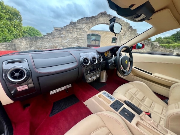 Used Ferrari F430 2007 for sale - 74794742: Photo 18