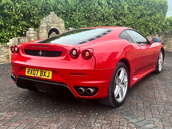 Used Ferrari F430 2007 for sale - 74794742: Photo 9