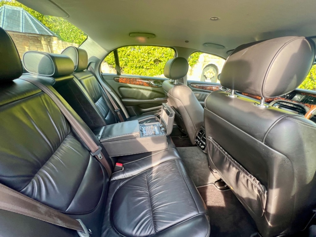 Used Jaguar XJ 2004 for sale - 78134058: Photo 17