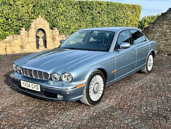 Used Jaguar XJ 2004 for sale - 78134058: Photo