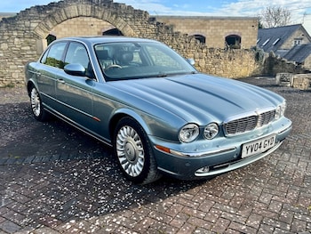 Used Jaguar XJ 2004 for sale - 78134058: Photo