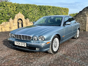 Used Jaguar XJ 2004 for sale - 78134058: Photo