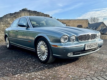 Used Jaguar XJ 2004 for sale - 78134058: Photo