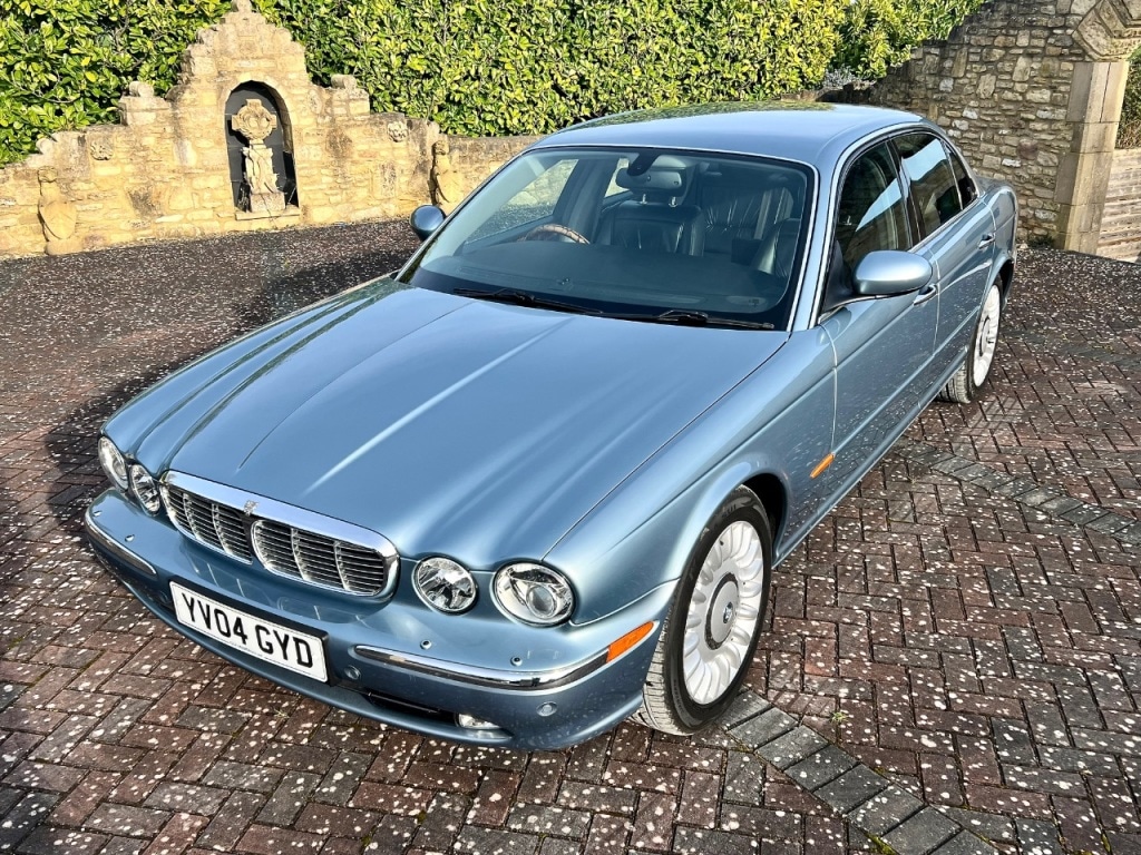 Used Jaguar XJ 2004 for sale - 78134058: Photo 5