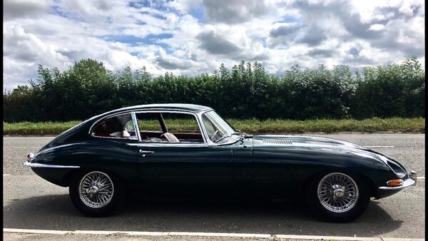 Used Jaguar E-Type 1968 for sale - 67695662: Photo 12