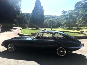 Used Jaguar E-Type 1968 for sale - 67695662: Photo